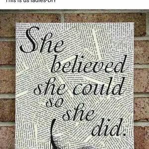 Meet your Posher, Sharon